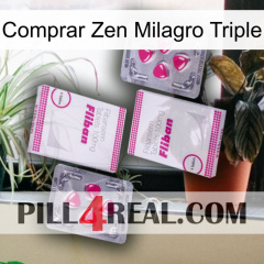 Buy Triple Miracle Zen 33